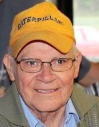 Rev Elmo Ray Alderman (1923-2019)