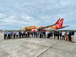 Gpi corporation (m) sdn bhd. Longjack Dan Kacip Fatimah Orang Kampung Kini Terbang Bersama Airasia