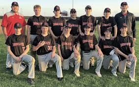 Brookings freshman/sophomore baseball team closes with third-place finish