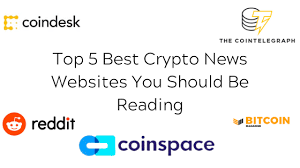 Finder is committed to editorial independence. Top 5 Best Crypto News Websites You Should Be Reading By Crypto Research By William Thrill Medium
