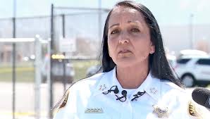 However, newly released statistics show a dramatic increase in the jail's population since it opened, almost doubling its lake county population. 2 Deputies Shot Outside Salt Lake County Sheriff S Office The New York Times
