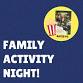 Family Activity Night: Movie Night event image