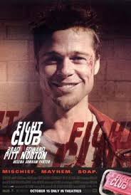 Fight Club Blu-ray