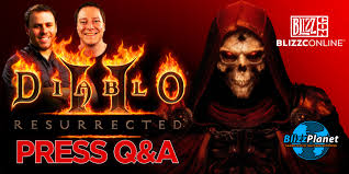 Resurrected won't affect diablo 2 classic, unlike warcraft 3: Er0jvwn8g6glm