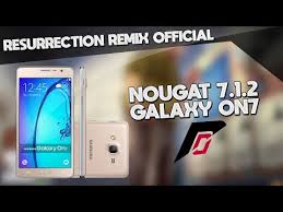 Aug 04, 2019 · connect the frp samsung on7 pro phone to open the device via otg cable. Samsung Galaxy On7 Sm G600fy Frp Google Account Remove By Z3x Box 100 Success Alfi Uin Jogja