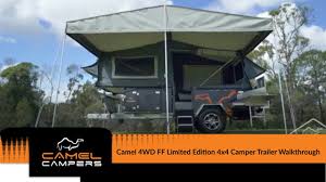 New 2021 forest river rv rockwood extreme sports 1640esp. Ff Limited Camel Campers Camper Trailers Range Kratzmann Caravans