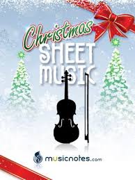 Violin Christmas Sheet Music Downloads Christmas Sheet Music Violin Christmas Play Christmas Songs