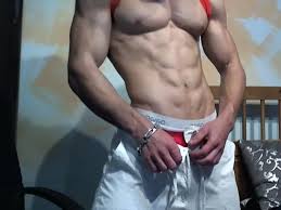 Camshows: perfect athletic body - ThisVid.com