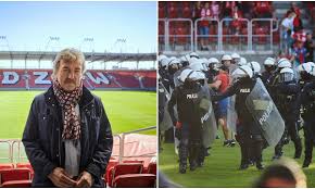 A former midfielder, who was also capable of playing mostly as a right winger and second striker. Zbigniew Boniek O Kibolach Widzewa W Moich Czasach Jeszcze By Lezeli Na Tym Boisku Pilka Nozna Sport Pl