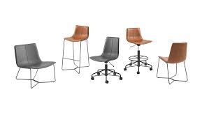 But you don't want the office to dominate your with this active sit/stand support or supportive office chair, you can enjoy tasteful home furnishing as. West Elm Work Slope Stock Seating Steelcase