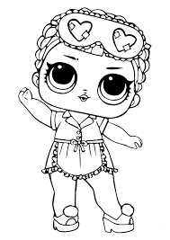 Toys princess anime comics movies superhero disney video games cartoons for boys for girls. 61 Lol Surprise Coloring Printables Ideas Lol Dolls Coloring Pages Coloring Books
