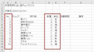 excelでチェックリストを作るのにチェックボックス レ が本当に必要なのか わえなび ワード エクセル問題集 チェックリスト ワード エクセル チェック ボックス