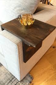 Here's why we love it: Teagan S Place In 2021 Arm Rest Table Unique Wood Furniture Nursery Decor Inspiration