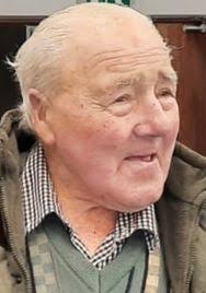 Condolence Book for Jack Walsh (Tubbercurry, Sligo)