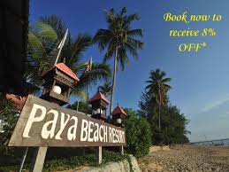 Paya beach spa & dive resort is located centrally at the central western shores of tioman island malaysia. Everyone Deserves A Paya Beach Spa Dive Resort Facebook