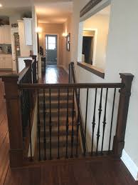 Mission furniture is a style of furniture that originated in the late 19th century. 75 Beautiful Craftsman Staircase Pictures Ideas July 2021 Houzz