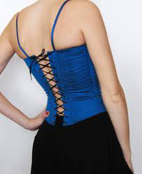 Make A Corset 16 Steps With Pictures Instructables