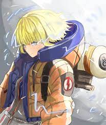 Apex ワットソン イラスト