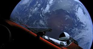 The convertible will continue to orbit the sun for the next few million years. See Views Of Spacex S Starman Riding A Tesla Roadster In Space Space