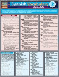 Spanish Vocabulary 2 Intermediate Ebook Spanish Vocabulary Learn Spanish Online Vocabulary
