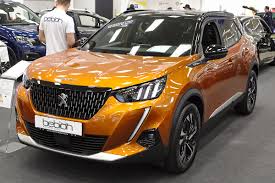 Small crossover suvs are all the rage right now, and the peugeot 2008 is certainly up there with the best of them. File Peugeot 2008 B Sindelfingen 2020 Img 2412 Jpg Wikimedia Commons