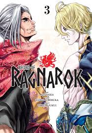 Record of Ragnarok, Vol. 3 Manga eBook by Shinya Umemura - EPUB Book |  Rakuten Kobo 9781974733408
