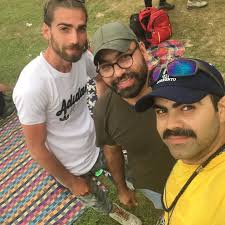 هومن ایشانی‎