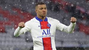 We use cookies which are essential for you to access our website and/or to provide you with our services, enable you to share our website . Video Bayern Psg Kylian Mbappe Comes To Place Himself In The Race For The Golden Ball The Limited Times