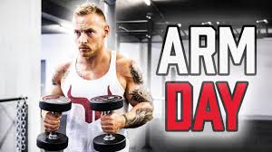 Finger hand arm und schulter übungen für zuhause. Arm Workout Mit Hanteln Zuhause Trainiere Bizeps Trizeps Mit Diesen Kurzhantel Ubungen Daheim Youtube