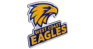 Western star truck logo 2 embroidery design. West Coast Eagles Afl Lensed Chrome Decal Badge Cars Bikes Laptops Most Things Kogan Com