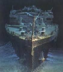 new titanic expedition to create a 3d map