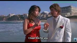 Sophie marceau is a french actress who has appeared in films such as braveheart and the world is not enough. My Nights Are More Beautiful Than Your Days 1989 Intus In Mente