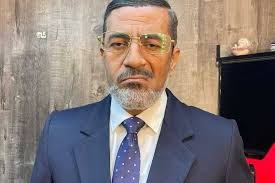 صبري فواز كنت قرفان وانا بعمل شخصية محمد مرسي في الاختيار
