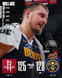 Jamal Murray 手感火熱，全場砍下43 分，帶領金塊Game 5 取得關鍵勝仗！🏹 Jamal Murray goes nuclear  with 43 points as Denver takes a critical Game 5 win over the Clippers! 🏹