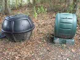 It's a great addition to your backyard as its pretty cute and super easy to turn. 13 Homemade Compost Tumblers For Your Diy Composting Project