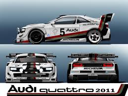 Artwork Audi Quattro Concept In Group B Style Audi Quattro Audi Audi Motorsport