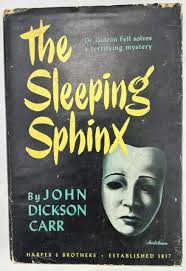 CARTER DICKSON, JOHN Dickson Carr