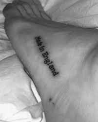 It's tattoo number three for cara delevingne! Celebrity Tattoos The Best Celebrity Tattoo Pictures