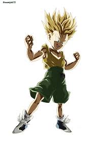 Maybe you would like to learn more about one of these? Oc Super Saiyan Trunks Kid Dragonballlegends
