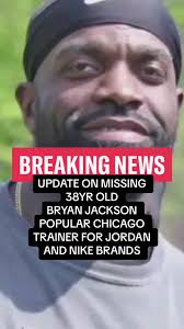 REST IN LOVE BRYAN 💙🕊️… #bryanjackson #bryanjacksontrainer #breakingnews  #updates #sad #sadstory #flyhigh #restinlove #restinpower #restinparadise  #chicago #trainer #trainers #nike #jordan ...