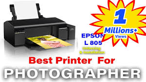 Vous pouvez facilement installer les pilotes d'impression en cliquant sur cette icône après avoir ajouter le dépôt dédié aux imprimantes epson comme expliqué ici. L805 Epson Driver New Printer Installation Epson L805 Reset By Epson Printers