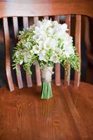 Freesia Tuberose Bouquet Peony Bouquet Wedding Wedding Bridal Bouquets Wedding Bridesmaid Bouquets