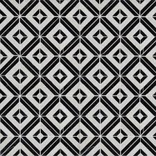 Featuring an intriguing diamond pattern created from alternating marble, this tile evokes a sense of sophistication and dimension. Msi Rhombix Polished Random Sized Marble Mosaic Tile In Black White Wayfair Marble Mosaic Tiles Marble Mosaic Mosaic Tiles