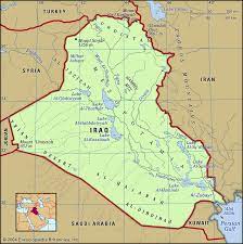 Online map of iraq google map. Iraq History Map Population Facts Britannica