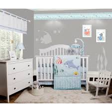 With so many adorable crib bedding sets for girls, there's no reason to choose just one; Sea Turtle Crib Bedding Wayfair