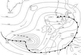 Synoptic Charts Weather Climate Org Uk