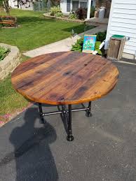 Pin On Nikolaus Rustic Woodwork Farmhouse Tables