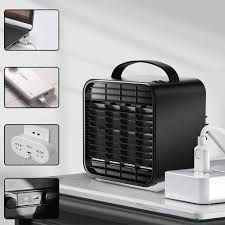 Buy an air conditioner too small, and you will sweat yourself through summer. Portable Air Conditioner Mini Small Personal Room Cooler Ac Unit Fan Raglis