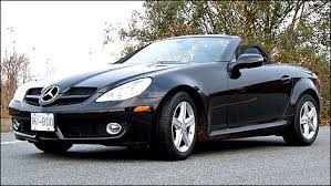 Still the best in the business. 2009 Mercedes Benz Slk300 Review Editor S Review Car Reviews Auto123
