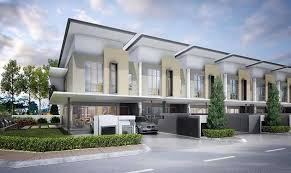 Untuk makluman, kami tinggal di salah satu perumahan di kajang yang mana kebanyakan rumahnya adalah rumah teres 2 tingkat biasa dan terdapat beberapa buah rumah flat dihadapannya. Kajang East 2 Sty Terrace Link House Kajang Selangor Malaysia Residential Building Design Duplex House Design Row House Design